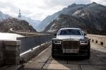 Rolls-Royce Phantom EWB 2017 года (UK)